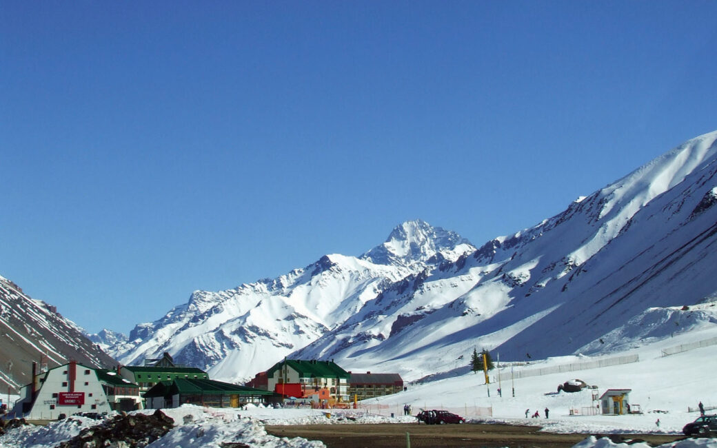 Penitentes Park Mendoza